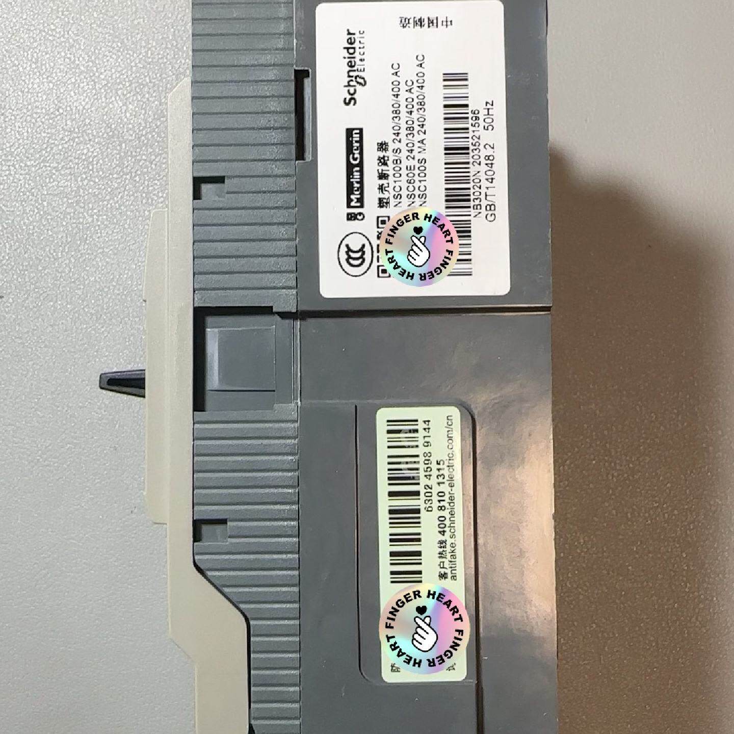 施耐德全新原装NSC100B3020N(NSC100B 20--议价商品