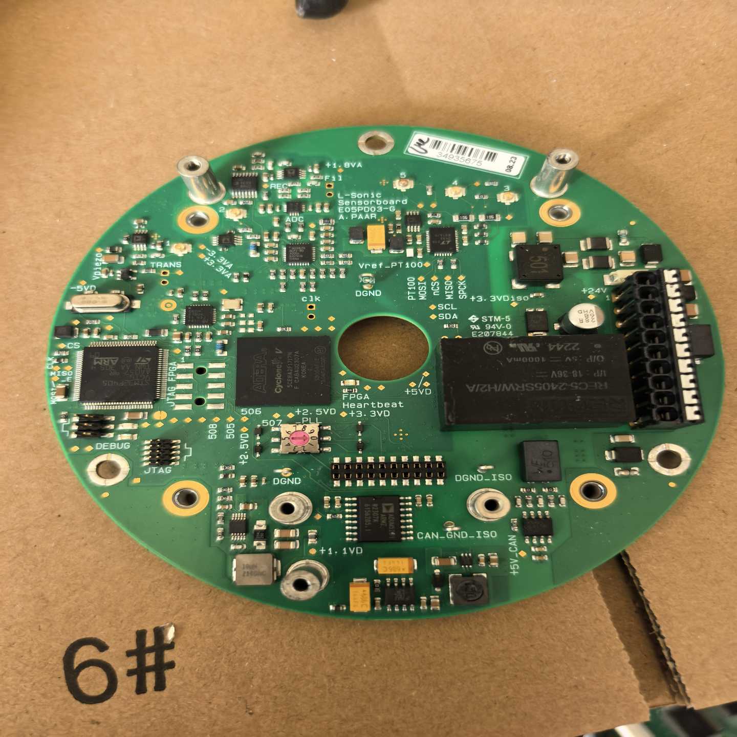 询价L-SonicSensorboardE05PD03-G