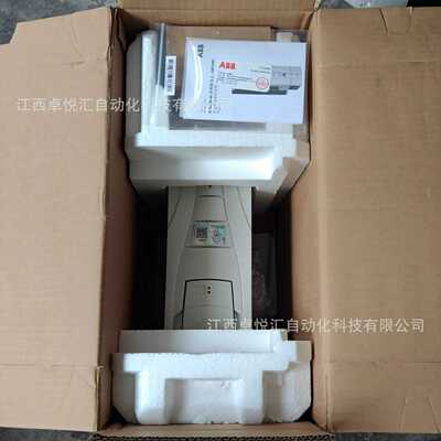 ACIS510-01-012A-4ABB变频器风机水泵适用全新议价