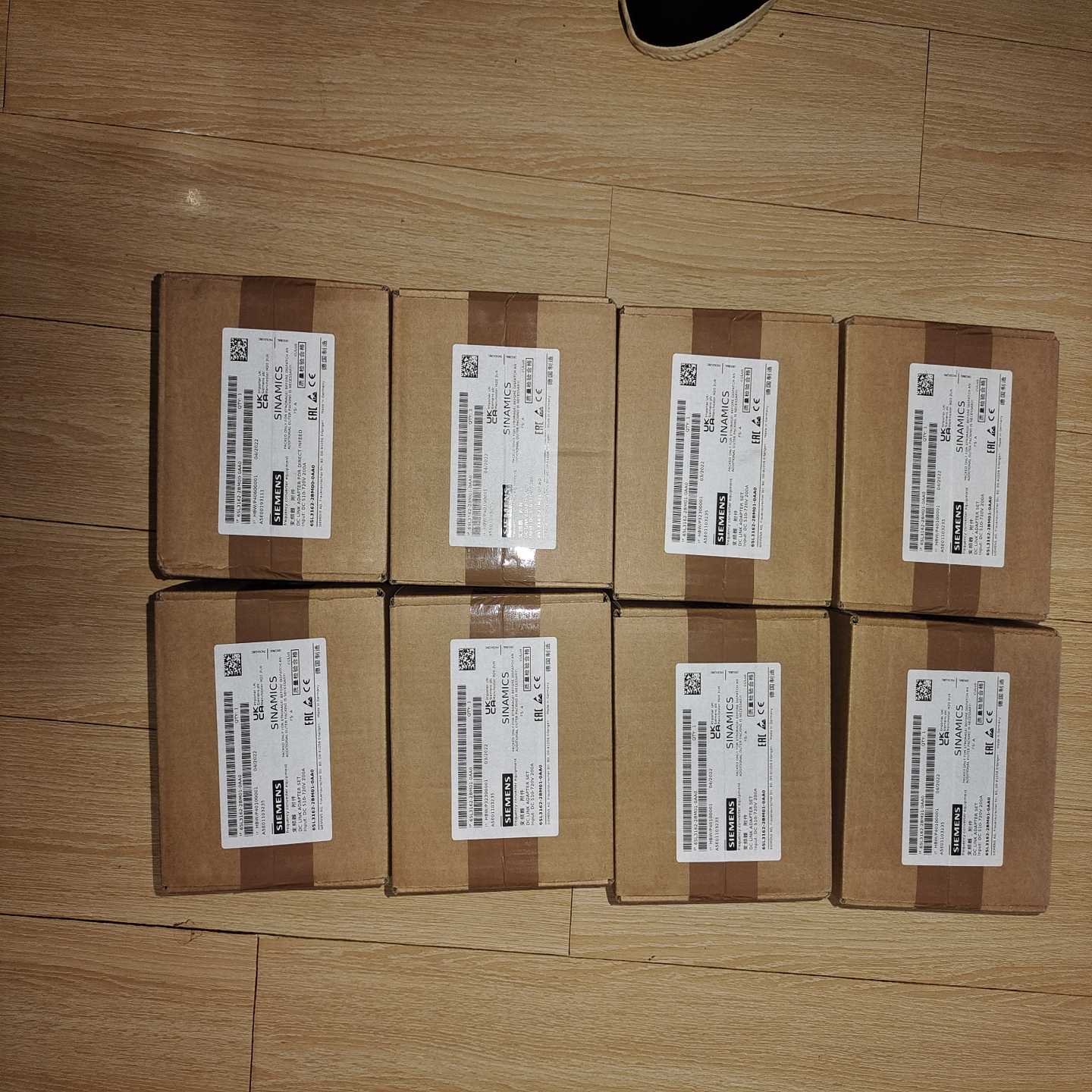 6SL3162-2BM01-0AA0未拆封保内【询价】