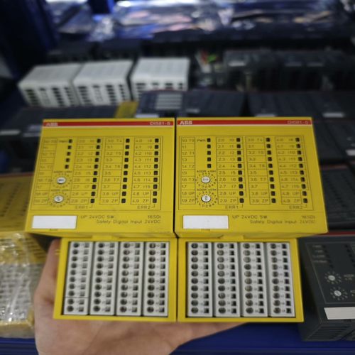 询价ABB数字输入模块DI581-S两个，DX581-S和AI5