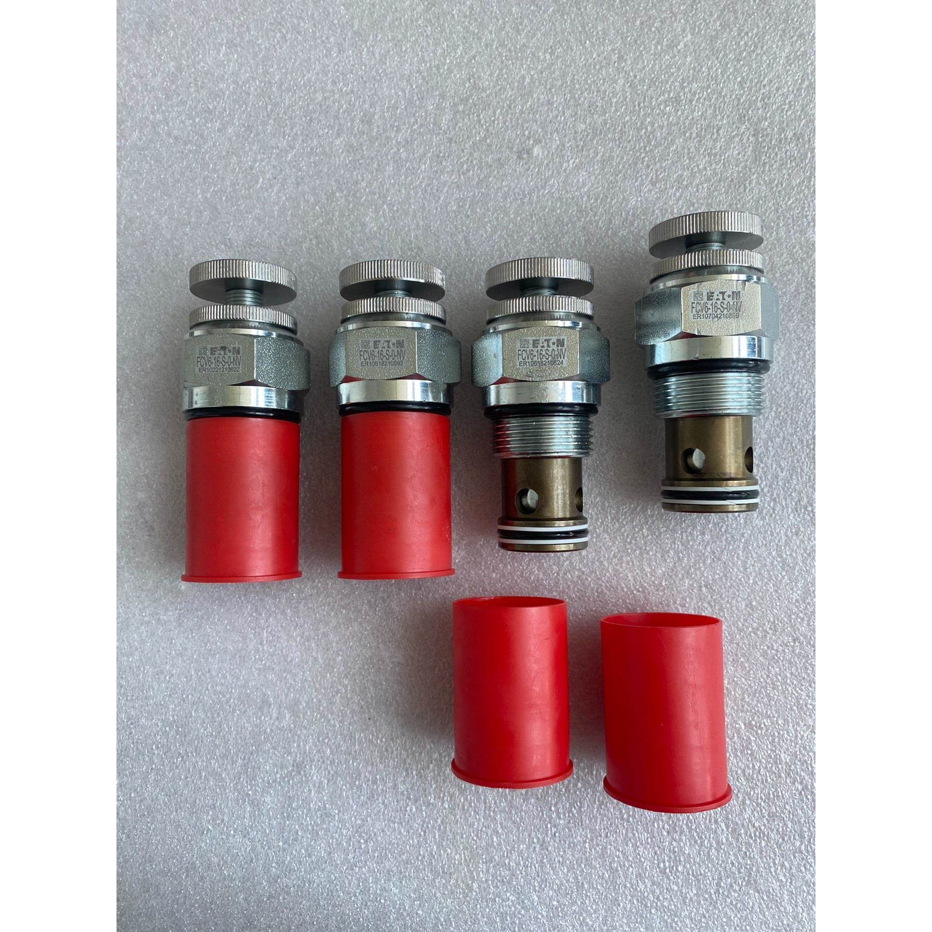 议价议价议价VICKERS威格士插装阀电磁阀 FCV6-16-S-0-N议价