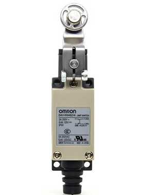 正品欧姆龙行程开关D4V-8104SZ-NFORCHN