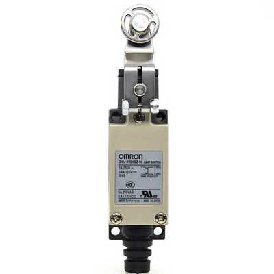 正品欧姆龙行程开关D4V-8104SZ-NFORCHN