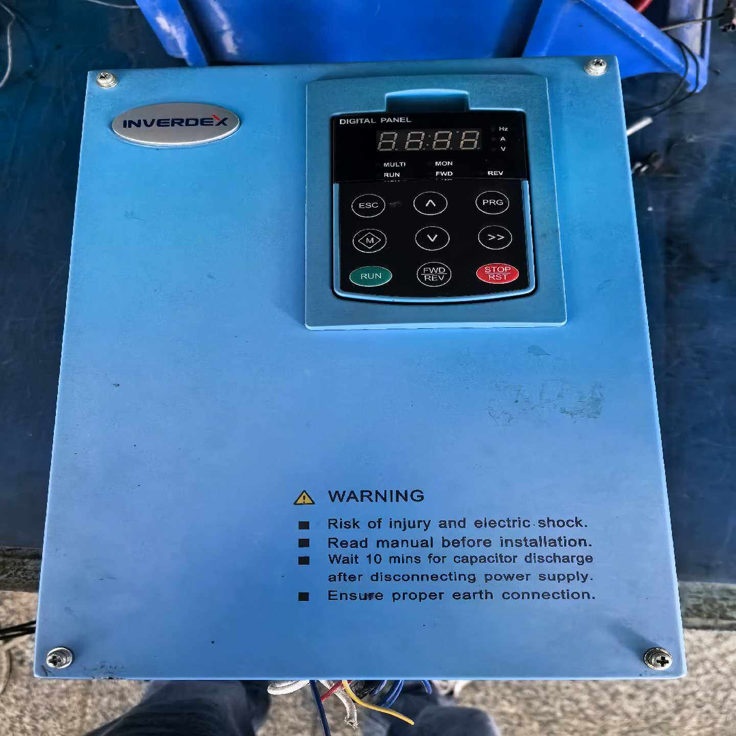 艾威德变频器DEX202HBA110G150L，11KW，原