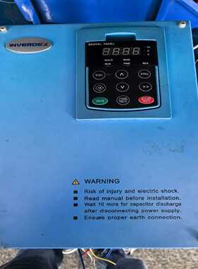 艾威德变频器DEX202HBA110G150L，11KW，原