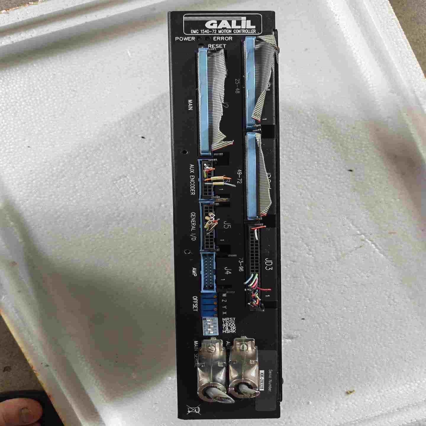 ：GALlL驱动器：DMC1540-72：MOTlON询价