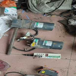 议价拆机东方OM水平直线减速机4LF20N 34RK25GN