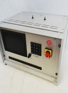 CredT9SVersion:2.2Schwei?steuerung230V0,15kW-used/At
