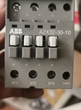 【询价】交流接触器A2X32-30-10