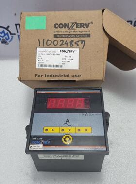 Conzerv DM3258 Compteur Numrique De Panneau 1101A Aux 240