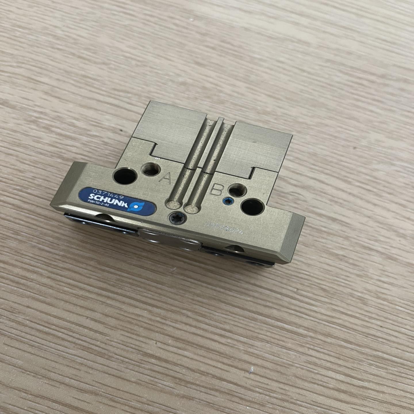 配件SCHUNK雄克气爪PGN+50-2-AS货号0371449议价