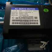 50601 1465川崎伺服电机R2AA13120LCP2E