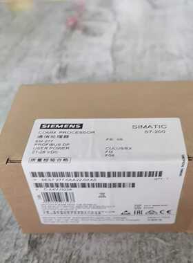 EM277通信处理器6ES7277-0AA22-0XA询价