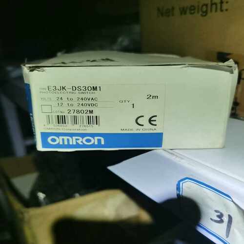 光电开关。E3JK -DS30M1.宝贝库存，包装~询价