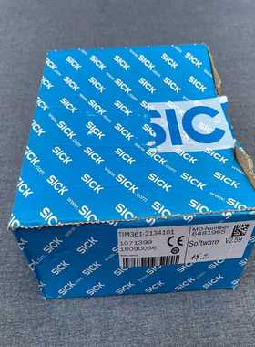 sick西克2DLiDAR传感器TiM询价