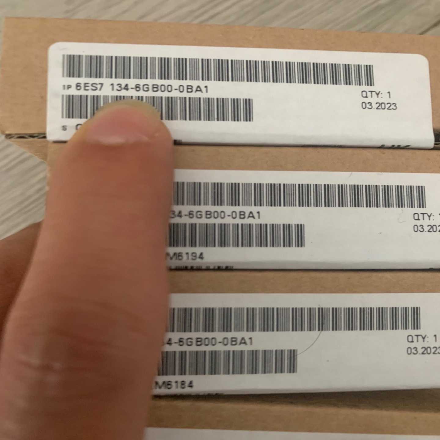 6ES7134-4GB00-0BA1 2023年货 保~询价