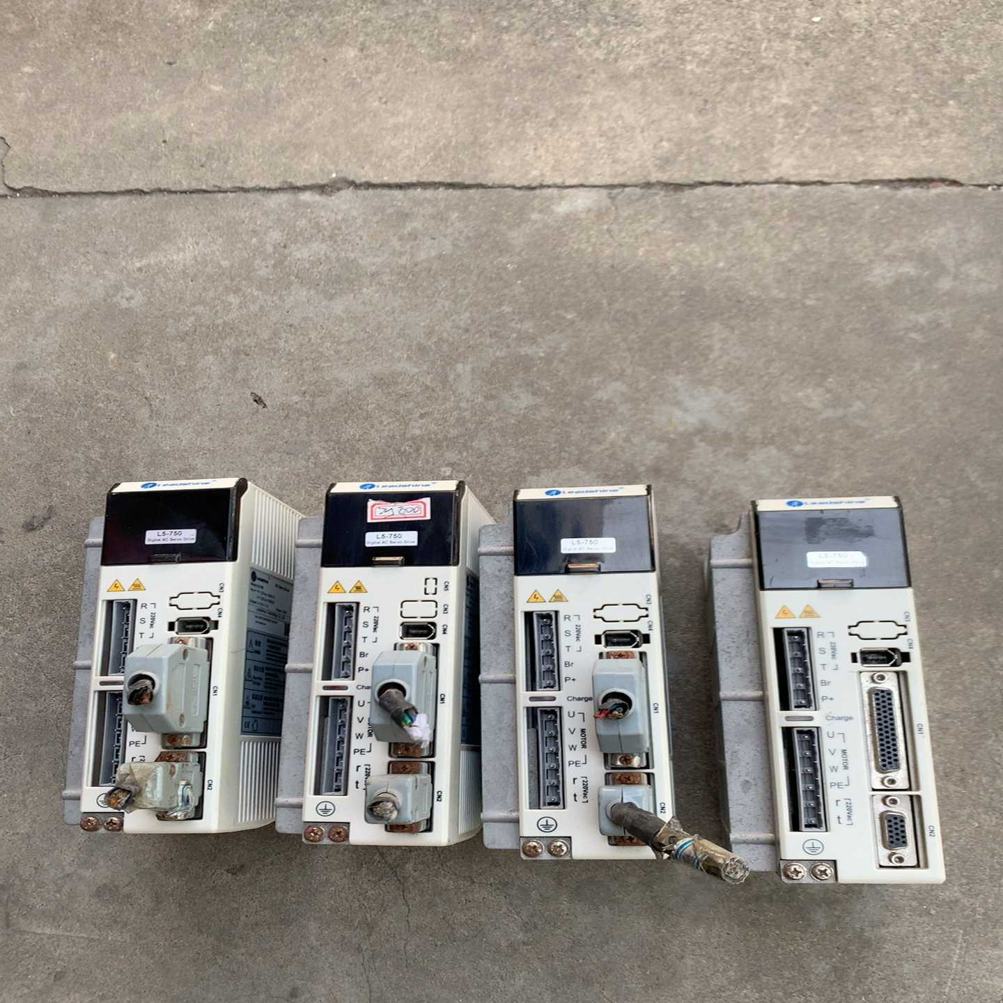 雷赛驱动器。L5-750.220V，750W.功能