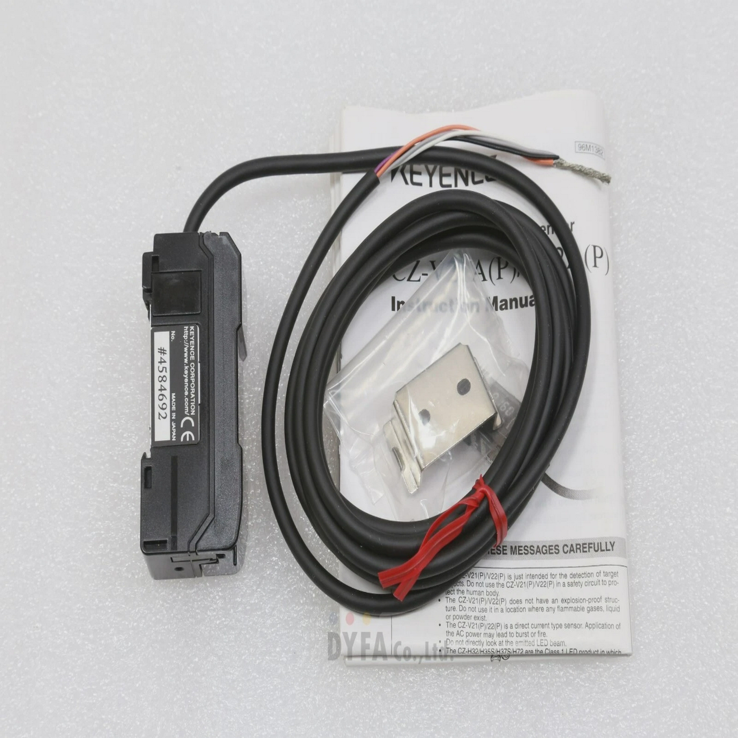 基恩士Surplus带盒CZ-V22ASEN-I-22976B47