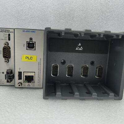 Contrleur National Instruments NI CRIO9063 Test Expdition Ra