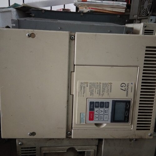 【询价】安川G7-18.5kw   CIMR-G7A4018