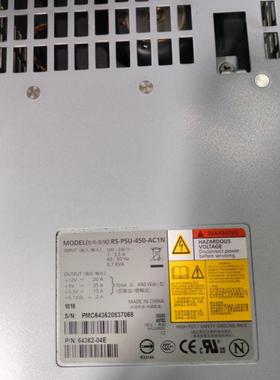 DELL PS40006000 RS-PSU-450-AC1N 64362-04DE 0GTC8P 94535-05