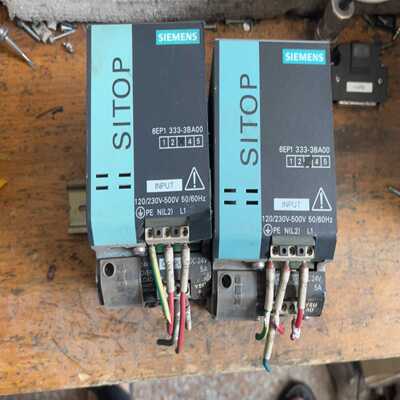 电源6EP1333-3BA00实图拍询价