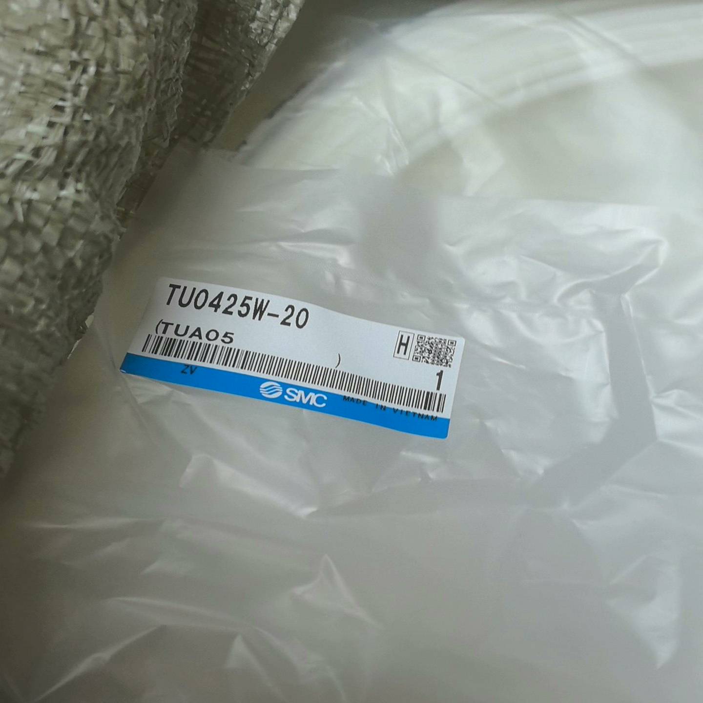 SMC全新原装气管TU0425W-20工程剩余，tu0--议价商品