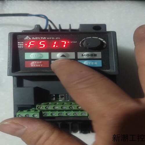 台达变频器VFD004EL21A04KW 220V议价商品