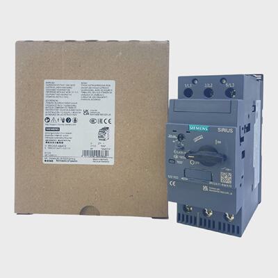 Interruptor De Proteccin De Motor Siemens 3RV24314WA10 4252A