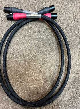 （议价）荷兰Kharma卡玛KIC-R-1AXLR平衡线1米