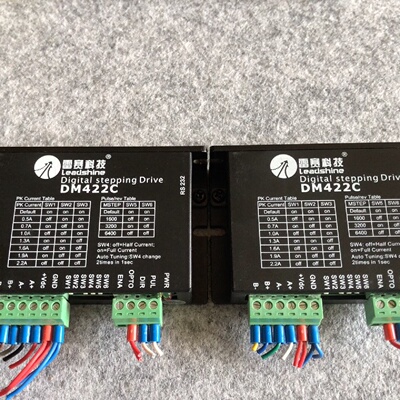 雷赛智能电机驱动器DM422C两相步进电机驱动器-询