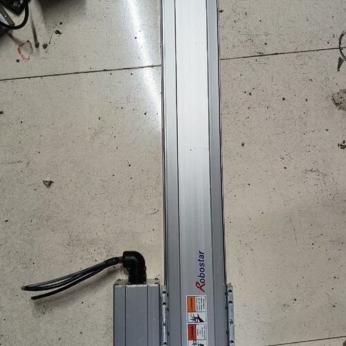 寻“”Robostar滚珠丝杆滑台RJ120Y10PLST