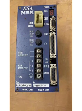 议价NSK驱动器 ESA-Y3060A23-11 ESA-Y2020TF8-21