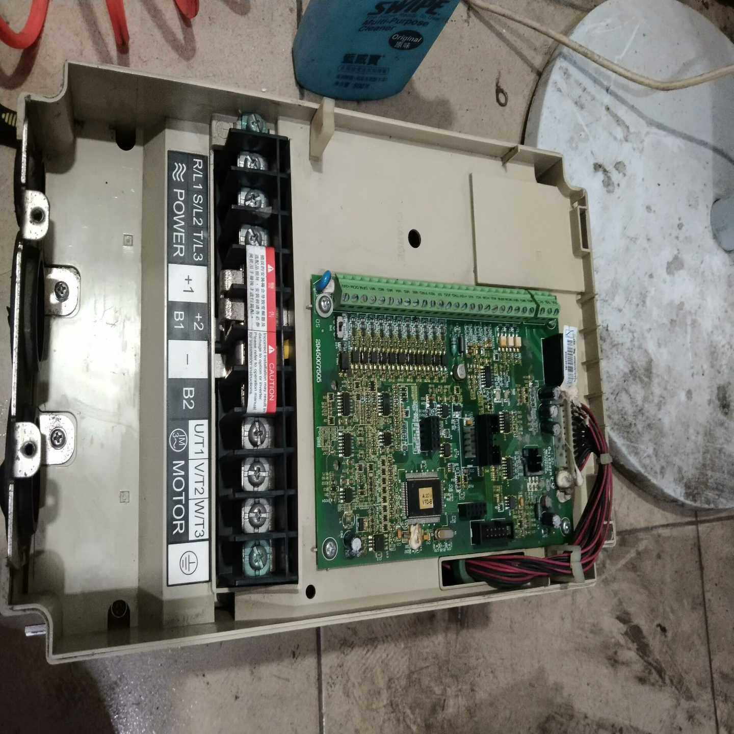 台达VFD110B43A变频器，11KW/380V，适用