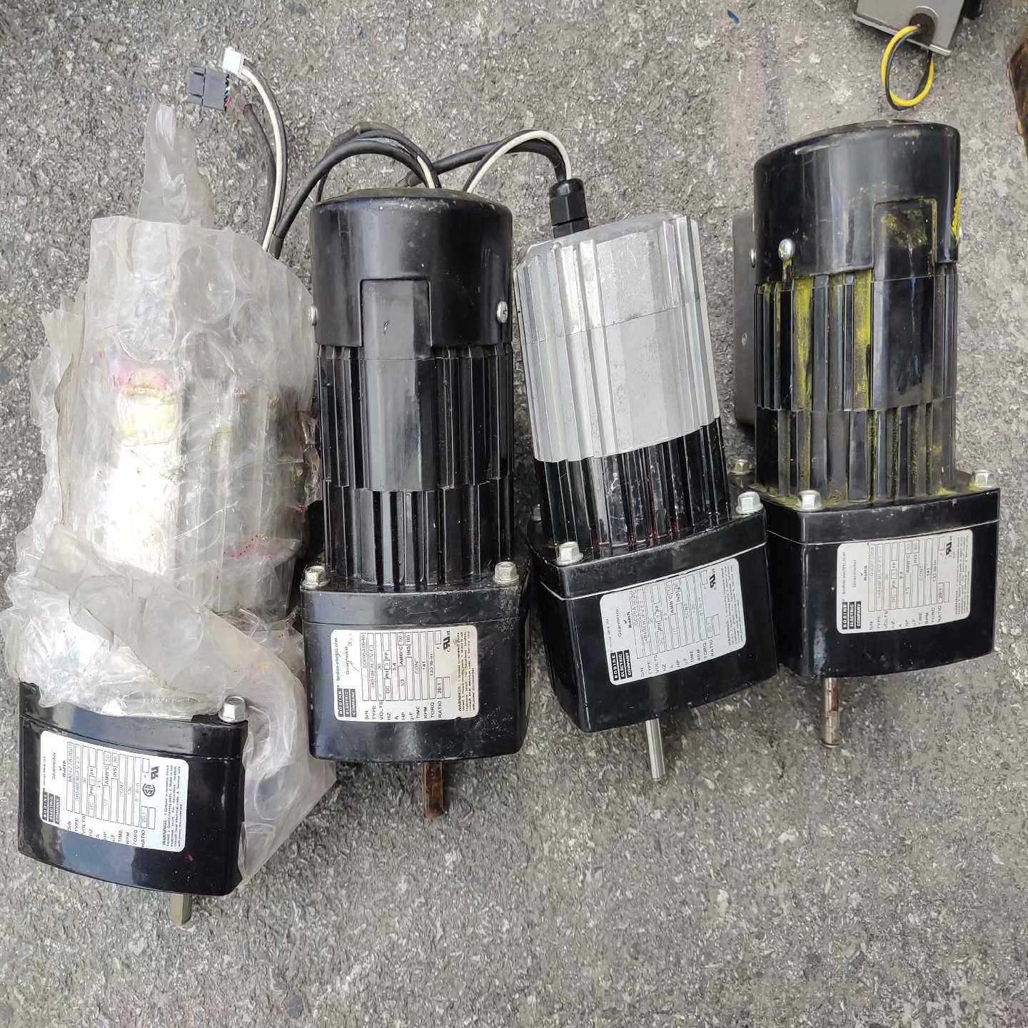 美国Gearmotor电机马达(亚飞商行）,3C数码配件,其它配件,淘宝优惠券,粉丝福利购,淘宝优惠卷