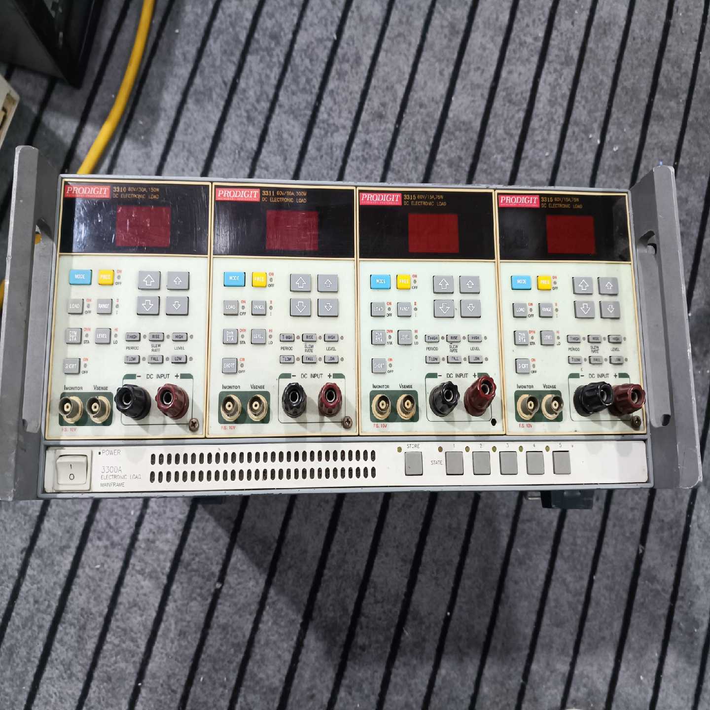 （洋洋设备）台湾博计PRODIGIT电子负载仪33113315