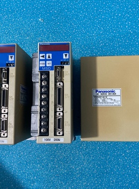 （请询价）伺服驱动器MSD011A1XMSD021A1XMSD