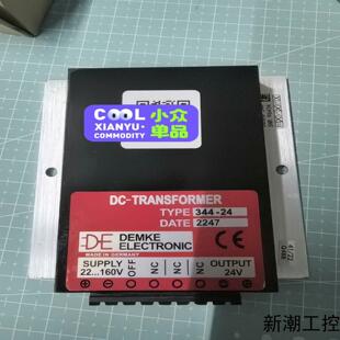 德国DEMKE ELECTRONIC DC-TRANSFOR议价商品