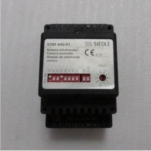 议价议价SSS SIEDLE  KSM 640-01 有21个 在11-5议价