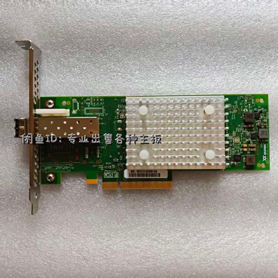 QLogicQLE269016Gb单口FCHBA卡带议价