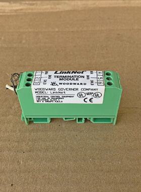 WOODWARD LINKNET TERMINATION MODULE 9905760