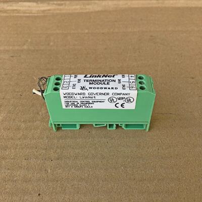 Woodward Linknet Abschlussmodul 9905760