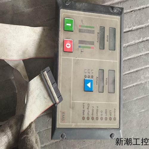 EMS 发电机组控制屏 显示屏 EMS98R3 GCU wi议价商品