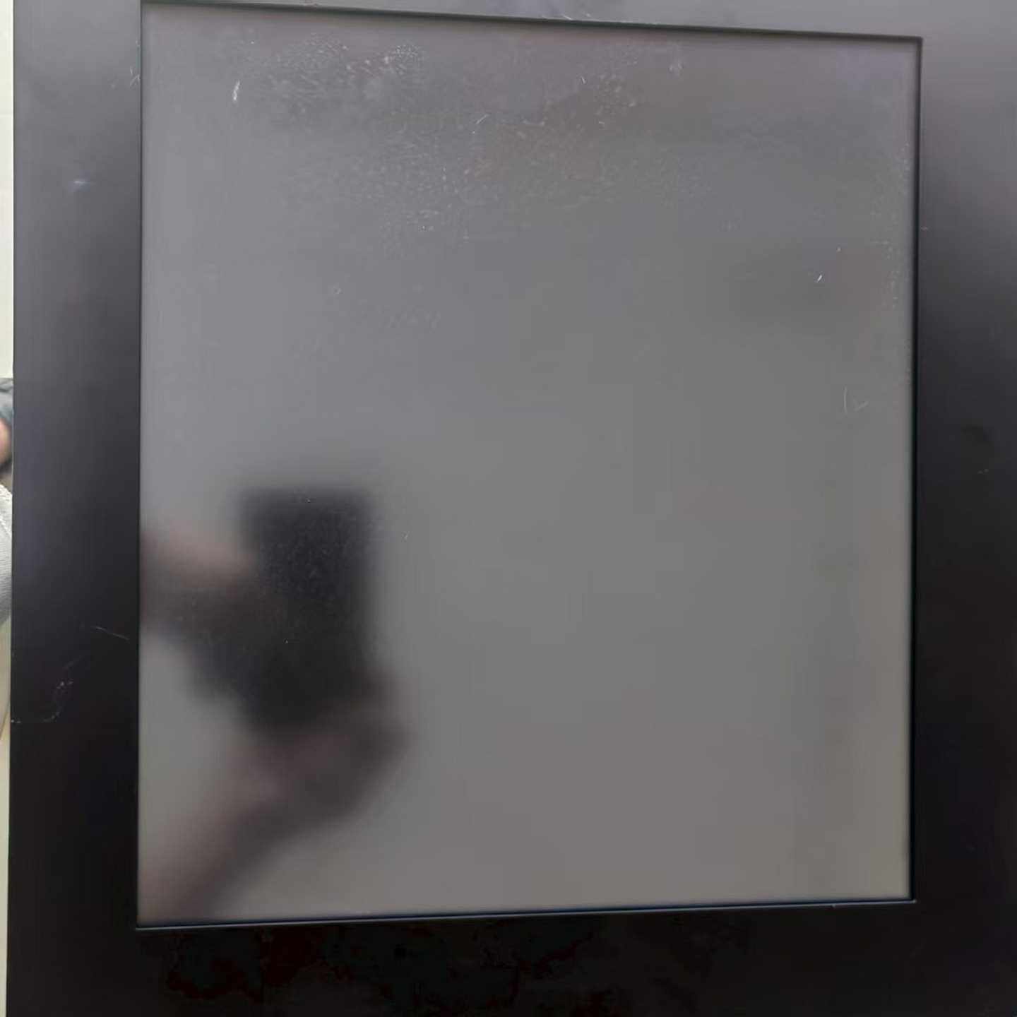 触讯CX530H触摸一体机，工控触摸屏，12V供电。带USB