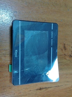 步科触摸屏GL043，功能正常，成色为实图【议价】