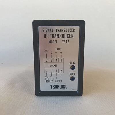 Tsuruga 7512 Signal Transducer 751229299 5
