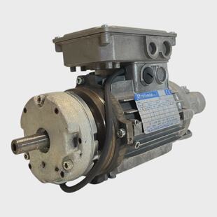 Technobit Electric Motor 0.18kW DF63B4CA 230400V 50Hz IP55 W