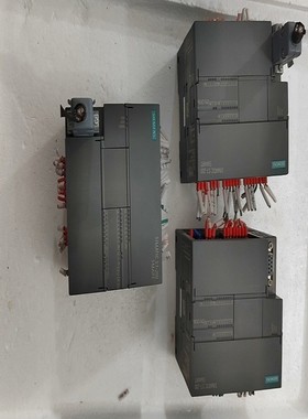 西门子S7-200SMARTPLC模块，型号6ES72--议价商品