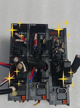 议价Mitsubishi Servo Drive MrJ420A Normal Disassembly Parts